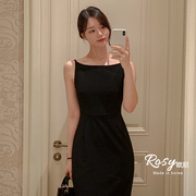 rose欧尼韩国可和各种西装，棉服混搭~质感连衣裙