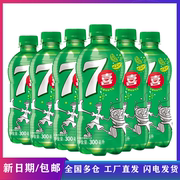 柠檬七喜含糖300ML*6瓶