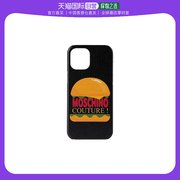 香港直邮Moschino Hamburger iPhone 12 Pro Max 手机壳 7913
