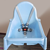 适用宜家餐椅安全带通用五点式宝宝便携椅，固定带儿童吃饭绑带配件