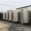 不锈钢葡萄酒酿酒设备食品级，304不锈钢储酒罐立式液体储存罐