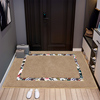 入户门地垫大门地毯进门口门垫家用蹭土垫子卫生间防滑垫吸水脚垫