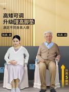 。老年人坐便器椅子成人，防臭孕妇加固坐便椅子室内大便病人移动家