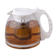 耐热玻璃高温加厚防爆玻璃茶壶泡茶家用电水壶套装配件茶壶茶水壶