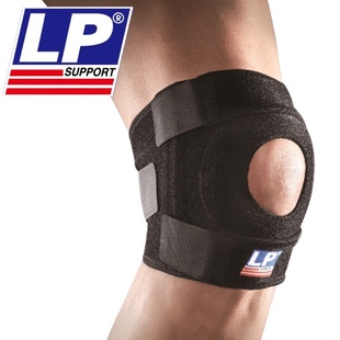 lp788护膝髌骨加压半月板，护具健身跑步爬山篮球羽毛球乒乓球