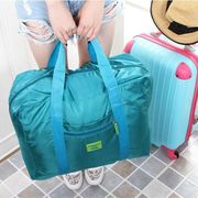 可折叠防水行李箱拉杆套袋，旅行便携带提手拉杆包，旅游衣物收纳包