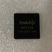  RK3026 封装QFP176 平板电脑双核CPU处理器 可直拍