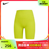 nike耐克2024女子运动休闲裤健身训练舒适针织短裤DQ6004-308