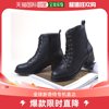 韩国直邮baniflat女士冬季起绒毛靴子(毛，靴子)军靴鞋bbj94369an
