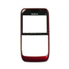 诺基亚手机外壳 NOKIA E63前壳 面板 含镜面 红 蓝 黑三色