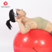 私教运动健身球女士瘦身瑜伽，球加厚防爆孕妇，瑜珈球环保瘦身平衡球
