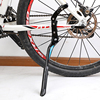 giant捷安特自行车撑脚铝合金，支架山地车xtc800停车架单车配件