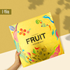 精美通用水果包装盒盒高档纸箱子手提袋混装送人节日礼盒定制