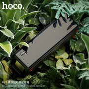 。浩酷hc3可插卡u盘fm运动蓝牙音箱无线户外高音质(高音质)手机电脑音