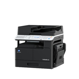 柯尼卡美能达bizhub205i225ia3激光打印机复印机扫描复合机