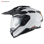 葡萄牙Nexx X-Wed 3 Plain耐力赛头盔摩托车头盔越野盔
