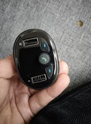 车载点烟器MP3播放汽车蓝牙接收多功能导航通话手机USB快充充电器