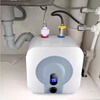 AOSHIMAIDE小厨宝储水式家用6L8L10升厨房热水宝速热小型电热水器