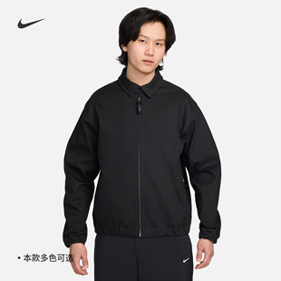 nike耐克sb男女梭织斜纹滑板，夹克春季工装，外套情侣宽松fq0407