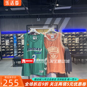 adidas三叶草男装夏季休闲训练透气背心无袖t恤is2899it9954