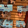 香港迪士尼米奇心锁，钥匙扣爱心形，锁头钥匙扣钥匙圈挂件包挂