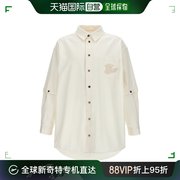 香港直邮Off-White 男士牛仔衬衫式牛仔衬衫
