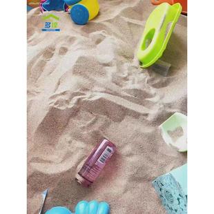 宝宝沙子纯天然海沙子儿童玩沙滩沙子幼儿园沙池用沙子10斤