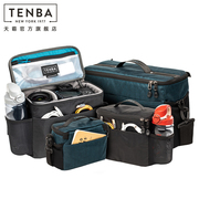 天霸/TENBA 7寸 9寸 10寸 13寸单反微单摄影相机内胆包 锦囊系列