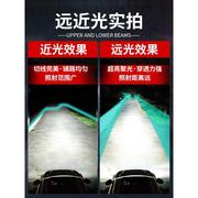 10-21款现代瑞纳led前大灯远光近光一体雾灯车灯改装强光超亮灯泡