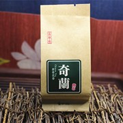 新茶花香奇兰茶叶武夷岩茶奇兰大红袍岩茶茶和乌龙茶250g