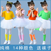 六一儿童节表演服装女童小学生，幼儿百搭蓬蓬，纱裙孩子的天空演出服