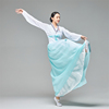 朝鲜舞族舞蹈演出服女少数民族成人艺考舞台表演服装练功练习考级