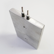 铸铝加热板电热板定制铝加热板实心板耐压铸铝加热器电热圈片