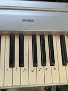 雅马哈电钢琴p95电钢琴.没任何问题 自用的 恩施市附近自提议价%