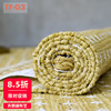 黄麻棉麻手工编织地毯 印度进口小客厅卧室床边地垫脚垫子榻榻米