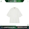 99新未使用香港直邮潮奢gucci古驰女士，gg花卉蕾丝罩衫
