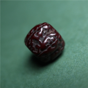 老压痕藏式天然大金刚，菩提子散珠包浆配珠串西藏手串隔珠单颗