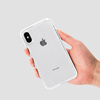 INCASE手机壳 适用于苹果iPhoneX Xs Max简约防震手机新透明软壳