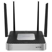 tp-linktl-xvr1800l易展版双频5g千兆wifi6企业，无线路由器企业办公无线ap控制管理mesh组网覆盖wifi发射器
