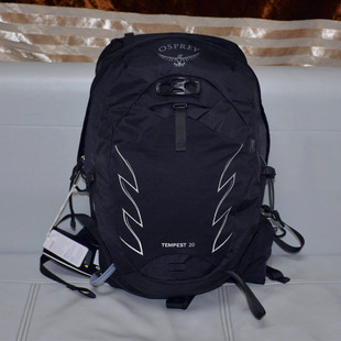 OSPREY Tempest 20L暴风20升户外旅行越野徒步女性大容量双肩背包