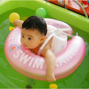 欧美ABC婴儿游泳圈宝宝游泳圈儿童腋下圈 爬爬圈