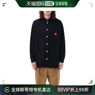 香港直邮KENZO 男士衬衫 FD65CH5079LA99