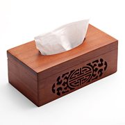 红木纸巾盒新中式抽纸盒，家用客厅高档实木，餐巾纸盒木质纸抽盒桌上