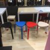 国内宜家叙勒 凳子餐椅凳实木办公椅凳IKEA家居