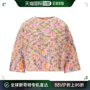 99新未使用香港直邮weekendmaxmara女士，圆领短款毛衣