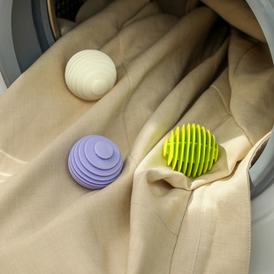 软胶洗护球滚筒洗衣机专用防缠绕神器洗衣球魔力去污衣物清洁球