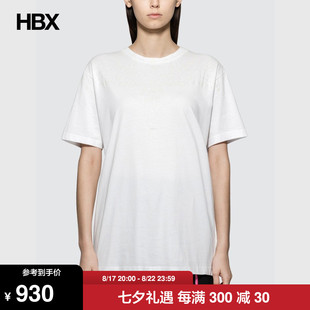 Marcelo Burlon Neon Wings T-shirt短袖T恤女HBX