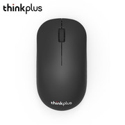 thinkpadthinkplus无线鼠标，人体工程学无线鼠标办公游戏电脑通用