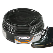 trg进口皮鞋油黑色补色棕色，鞋油通用皮衣，油皮革皮具护理上光补色
