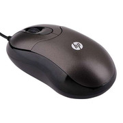 HP惠普M100有线滑鼠联想华硕炫彩发光办公笔记本台式电脑USB通用